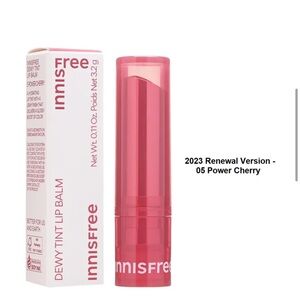 New Innisfree Dewy Tint Lip Balm